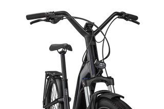 Specialized Turbo Como 3.0 - Cast Black / Silver Reflective