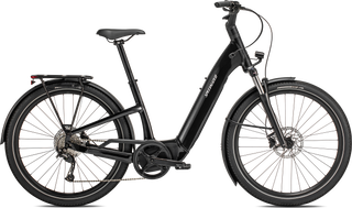 Specialized Turbo Como 3.0 - Cast Black / Silver Reflective