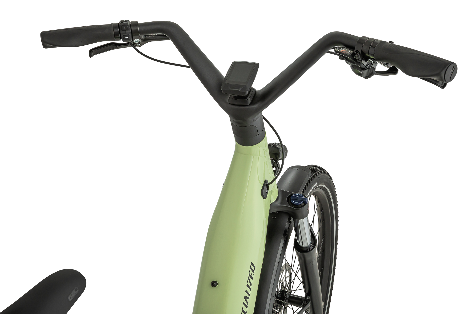 Specialized Turbo Como 3.0 - Limestone / Black Reflective