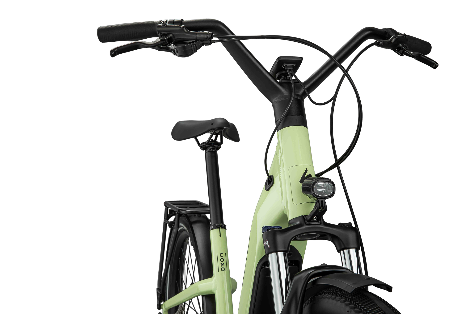 Specialized Turbo Como 3.0 - Limestone / Black Reflective