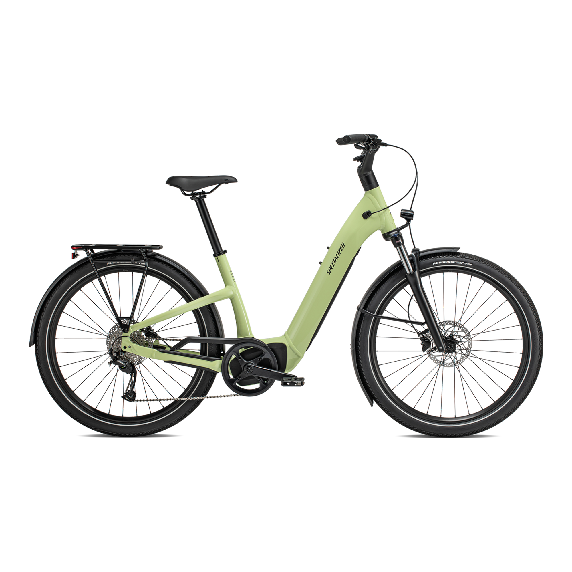 Specialized Turbo Como 3.0 - Limestone / Black Reflective