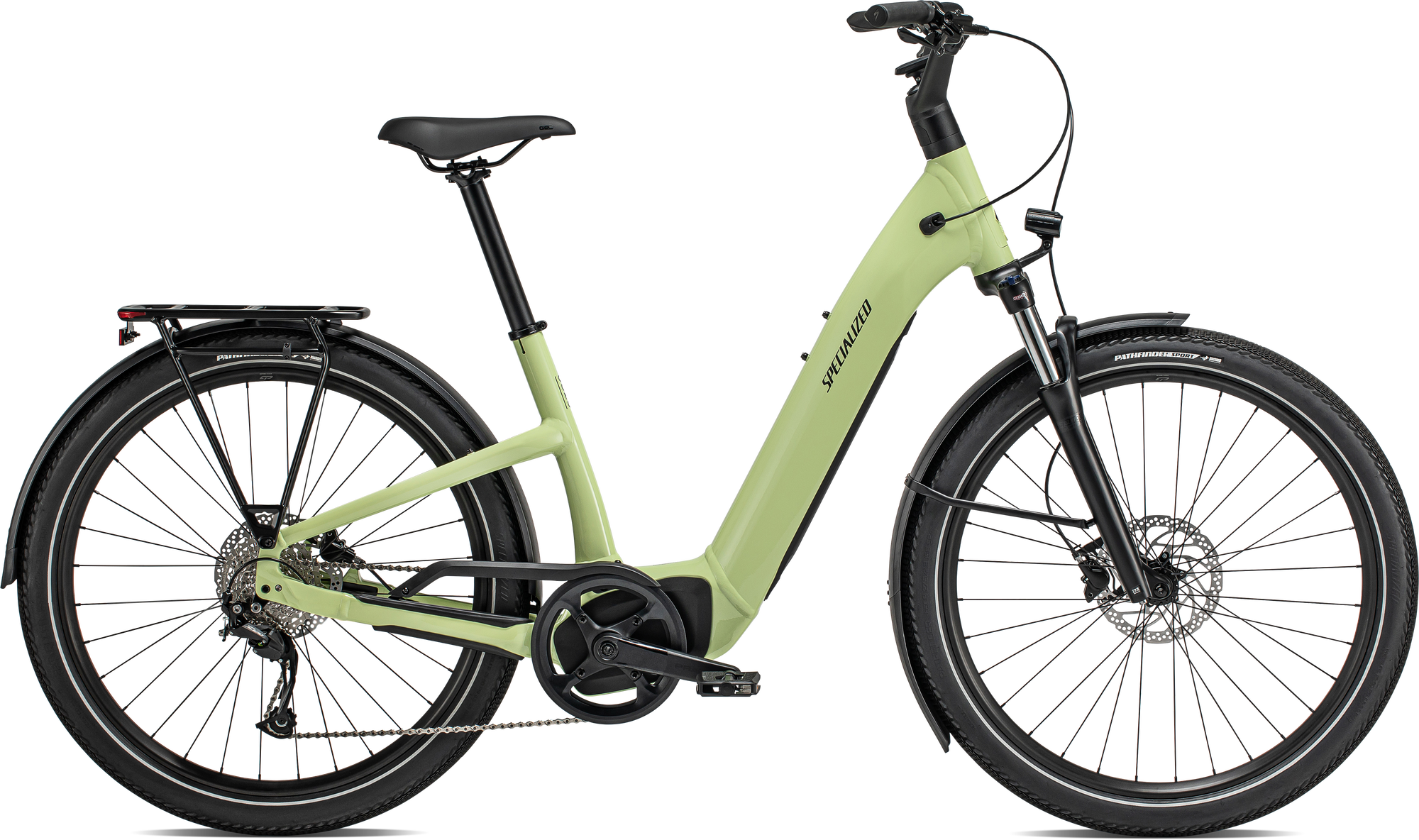 Specialized Turbo Como 3.0 - Limestone / Black Reflective