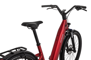 Specialized Turbo Como 3.0 - Red Tint / Silver Reflective