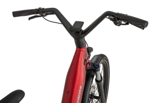 Specialized Turbo Como 3.0 - Red Tint / Silver Reflective