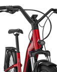 Specialized Turbo Como 3.0 - Red Tint / Silver Reflective