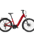 Specialized Turbo Como 3.0 - Red Tint / Silver Reflective