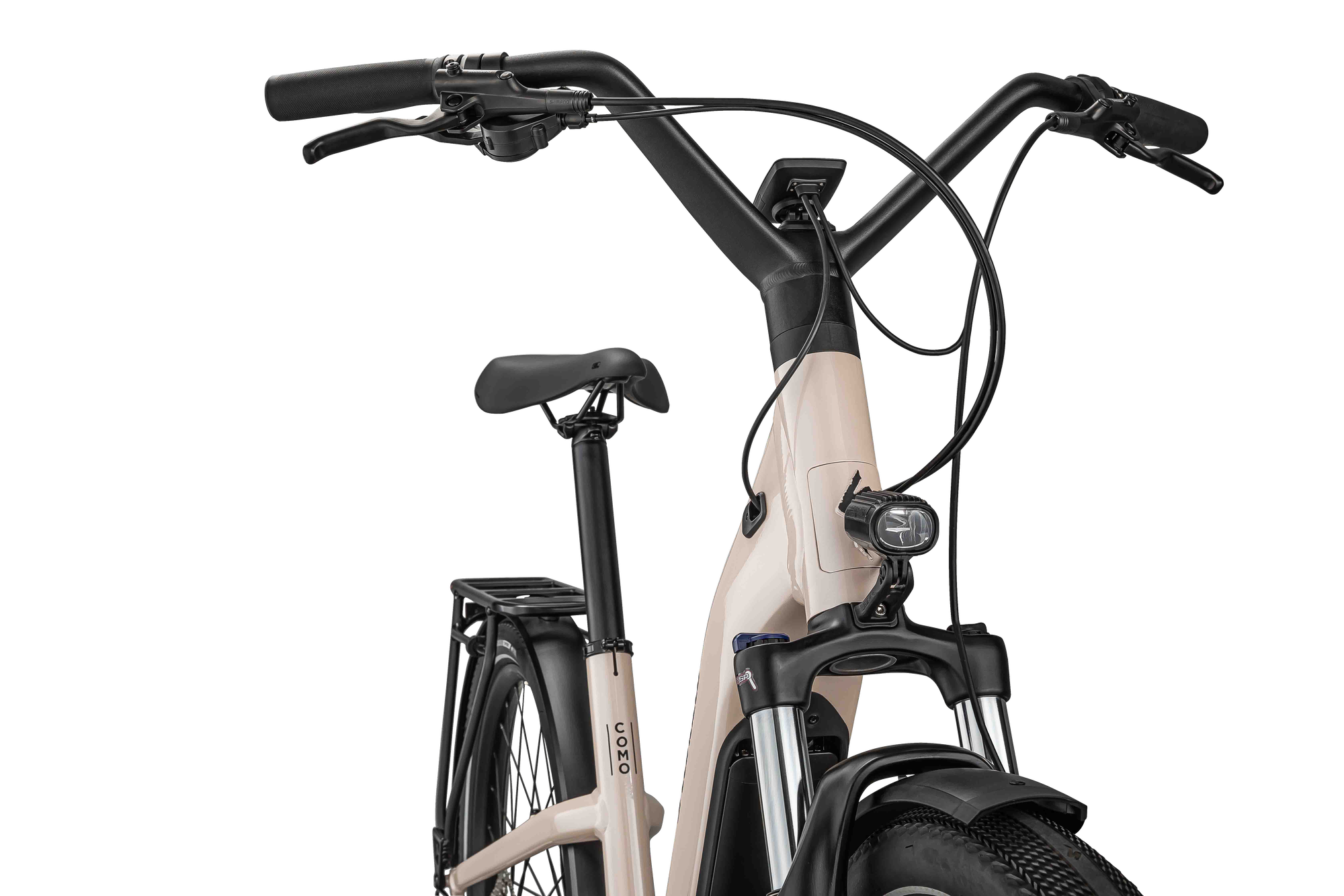 Specialized Turbo Como 3.0 - Sand / Black Reflective