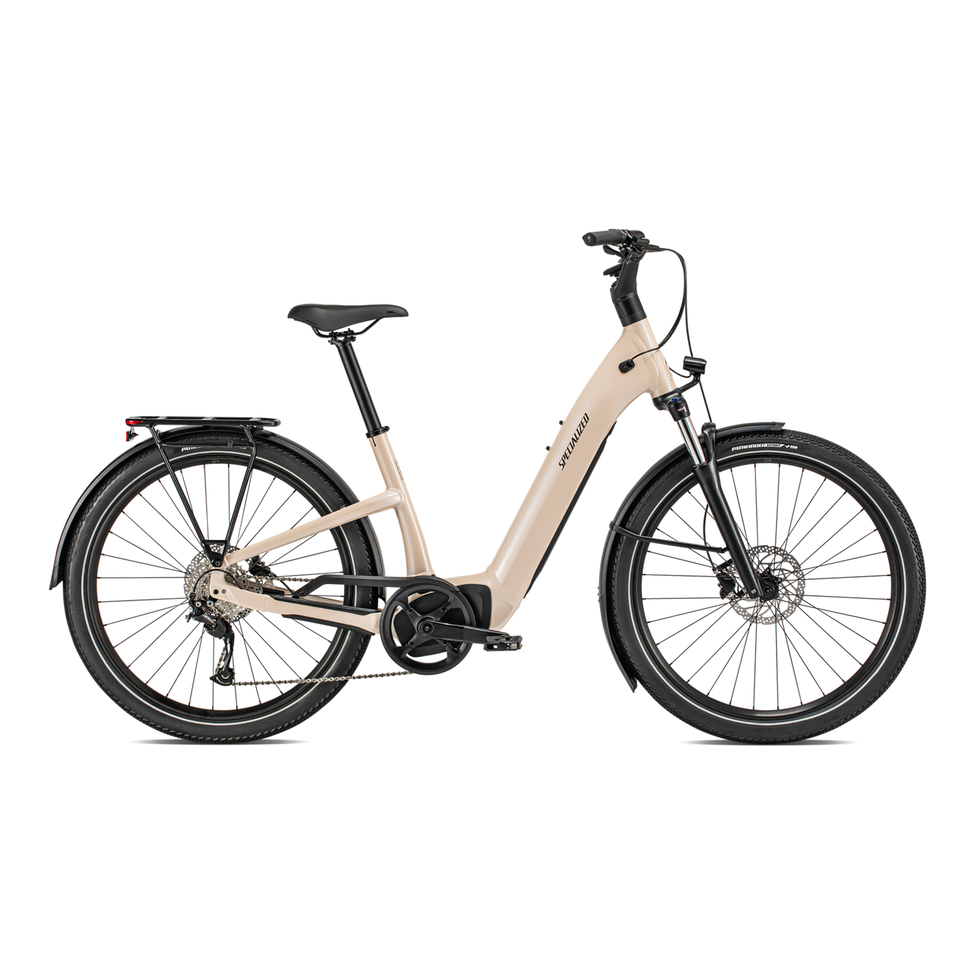 Specialized Turbo Como 3.0 - Sand / Black Reflective