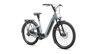 Specialized Turbo Como 5.0 IGH - Gloss Seafoam / Silver Dust Reflective