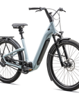 Specialized Turbo Como 5.0 IGH - Gloss Seafoam / Silver Dust Reflective