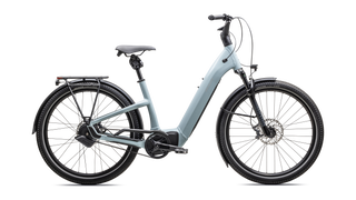 Specialized Turbo Como 5.0 IGH - Gloss Seafoam / Silver Dust Reflective