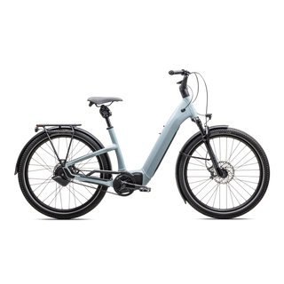 Specialized Turbo Como 5.0 IGH - Gloss Seafoam / Silver Dust Reflective
