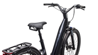 Specialized Turbo Como 4.0 IGH - Gloss Metallic Dark Navy / Satin Silver Reflective
