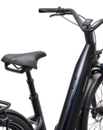 Specialized Turbo Como 4.0 IGH - Gloss Metallic Dark Navy / Satin Silver Reflective