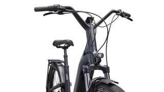 Specialized Turbo Como 4.0 IGH - Gloss Metallic Dark Navy / Satin Silver Reflective
