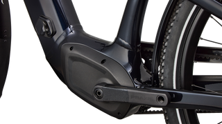 Specialized Turbo Como 4.0 IGH - Gloss Metallic Dark Navy / Satin Silver Reflective