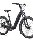 Specialized Turbo Como 4.0 IGH - Gloss Metallic Dark Navy / Satin Silver Reflective