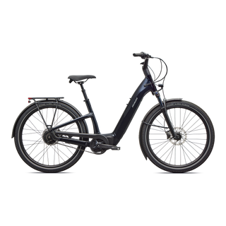 Specialized Turbo Como 4.0 IGH - Gloss Metallic Dark Navy / Satin Silver Reflective