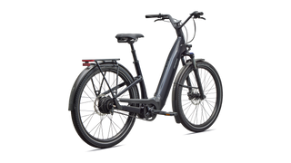 Specialized Turbo Como 4.0 IGH - Gloss Metallic Dark Navy / Satin Silver Reflective