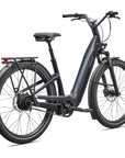 Specialized Turbo Como 4.0 IGH - Gloss Metallic Dark Navy / Satin Silver Reflective