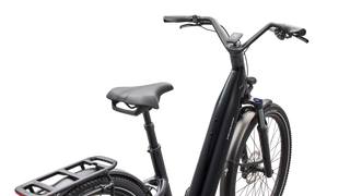 Specialized Turbo Como 4.0 - Gloss Metallic Dark Navy / Satin Silver Reflective