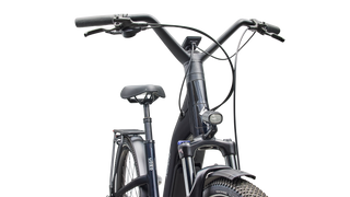 Specialized Turbo Como 4.0 - Gloss Metallic Dark Navy / Satin Silver Reflective