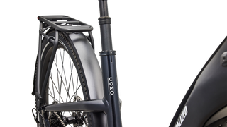 Specialized Turbo Como 4.0 - Gloss Metallic Dark Navy / Satin Silver Reflective