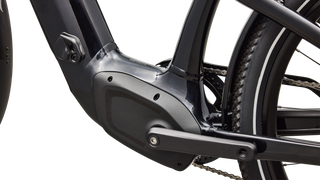 Specialized Turbo Como 4.0 - Gloss Metallic Dark Navy / Satin Silver Reflective