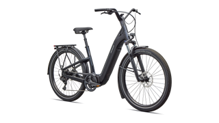 Specialized Turbo Como 4.0 - Gloss Metallic Dark Navy / Satin Silver Reflective