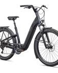 Specialized Turbo Como 4.0 - Gloss Metallic Dark Navy / Satin Silver Reflective