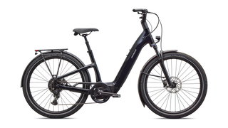 Specialized Turbo Como 4.0 - Gloss Metallic Dark Navy / Satin Silver Reflective