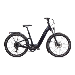 Specialized Turbo Como 4.0 - Gloss Metallic Dark Navy / Satin Silver Reflective