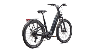 Specialized Turbo Como 4.0 - Gloss Metallic Dark Navy / Satin Silver Reflective