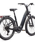 Specialized Turbo Como 4.0 - Gloss Metallic Dark Navy / Satin Silver Reflective