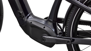Specialized Turbo Como 5.0 IGH - Gloss Metallic Dark Navy / Satin Silver Reflective