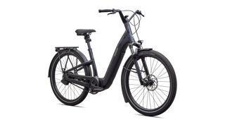Specialized Turbo Como 5.0 IGH - Gloss Metallic Dark Navy / Satin Silver Reflective