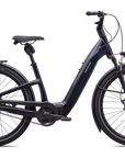 Specialized Turbo Como 5.0 IGH - Gloss Metallic Dark Navy / Satin Silver Reflective