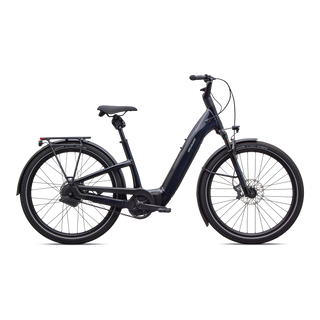 Specialized Turbo Como 5.0 IGH - Gloss Metallic Dark Navy / Satin Silver Reflective