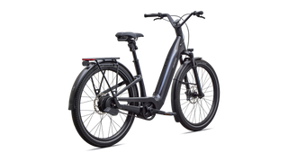 Specialized Turbo Como 5.0 IGH - Gloss Metallic Dark Navy / Satin Silver Reflective