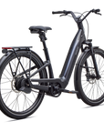 Specialized Turbo Como 5.0 IGH - Gloss Metallic Dark Navy / Satin Silver Reflective