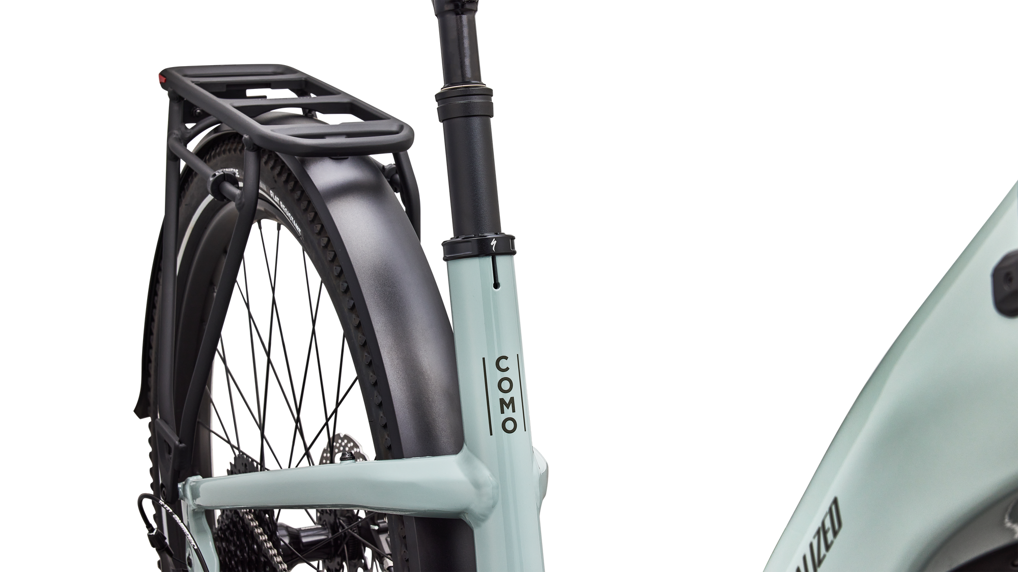 Specialized Turbo Como 4.0 - Gloss Agave Grey / Oak Green Metallic