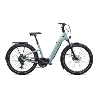 Specialized Turbo Como 4.0 - Gloss Agave Grey / Oak Green Metallic