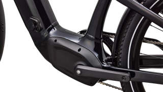 Specialized Turbo Como 4.0 - Gloss Metallic Dark Navy / Satin Silver Reflective