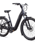 Specialized Turbo Como 4.0 - Gloss Metallic Dark Navy / Satin Silver Reflective