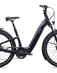 Specialized Turbo Como 4.0 - Gloss Metallic Dark Navy / Satin Silver Reflective