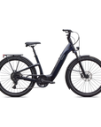 Specialized Turbo Como 4.0 - Gloss Metallic Dark Navy / Satin Silver Reflective
