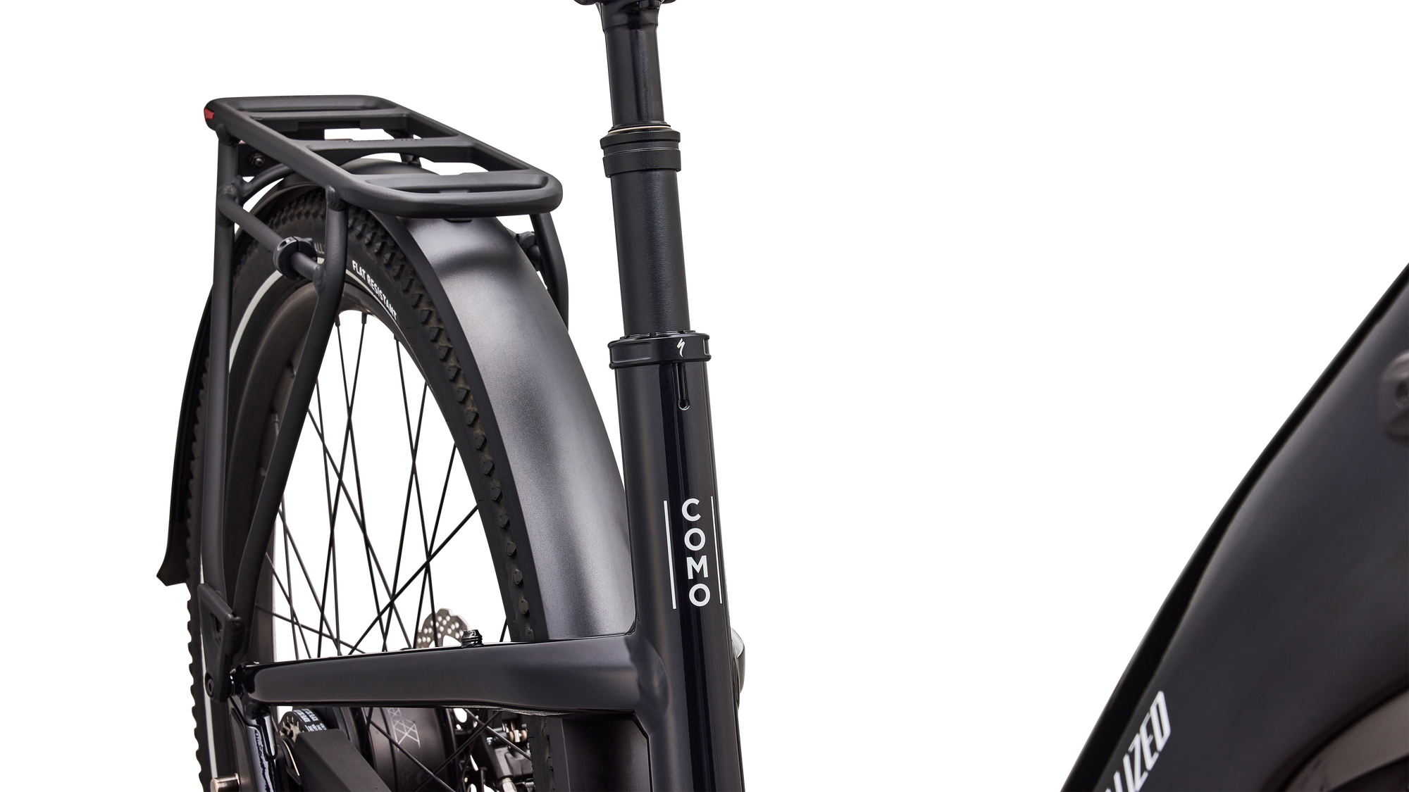 Specialized Turbo Como 4.0 IGH - Gloss Metallic Dark Navy / Satin Silver Reflective
