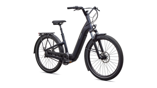 Specialized Turbo Como 4.0 IGH - Gloss Metallic Dark Navy / Satin Silver Reflective