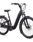 Specialized Turbo Como 4.0 IGH - Gloss Metallic Dark Navy / Satin Silver Reflective