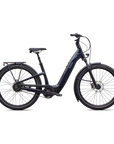 Specialized Turbo Como 4.0 IGH - Gloss Metallic Dark Navy / Satin Silver Reflective